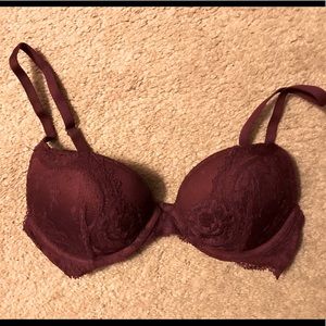 Victoria Secret 30B Dream Angela Push Up Bra